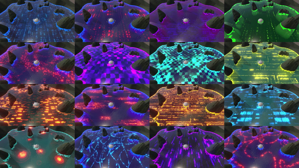Water Shader 3 in 1 (SR)