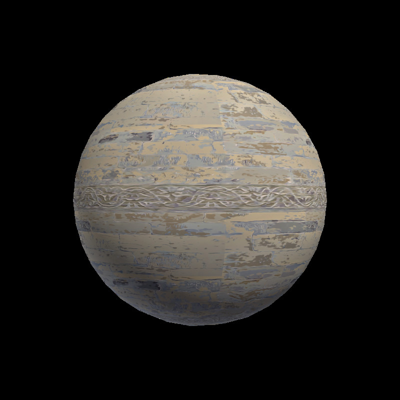 Stylized Wood Textures Mega Pack