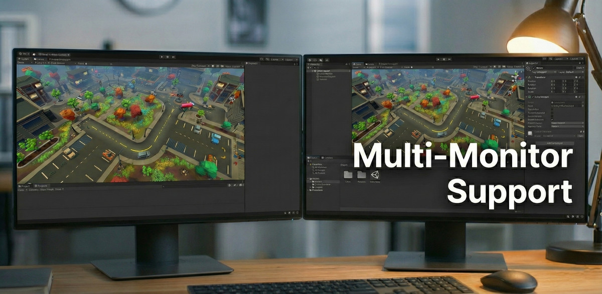 Architect's Toolkit: Design, Physics, Optimize & Editors