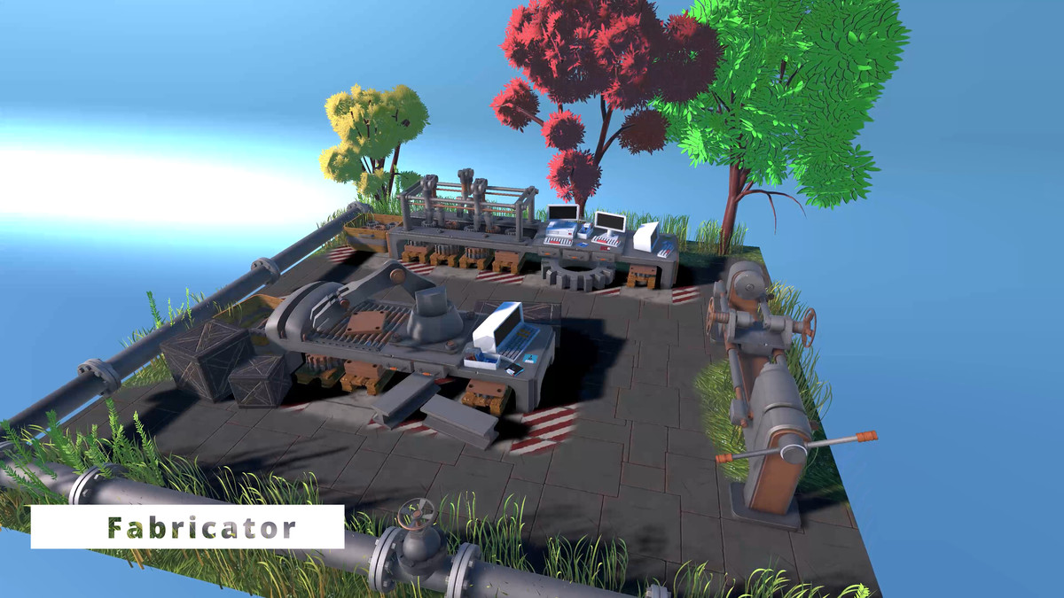 Ultimate Crafting Stations Pack - Stylized - Low Poly - 100% Modular