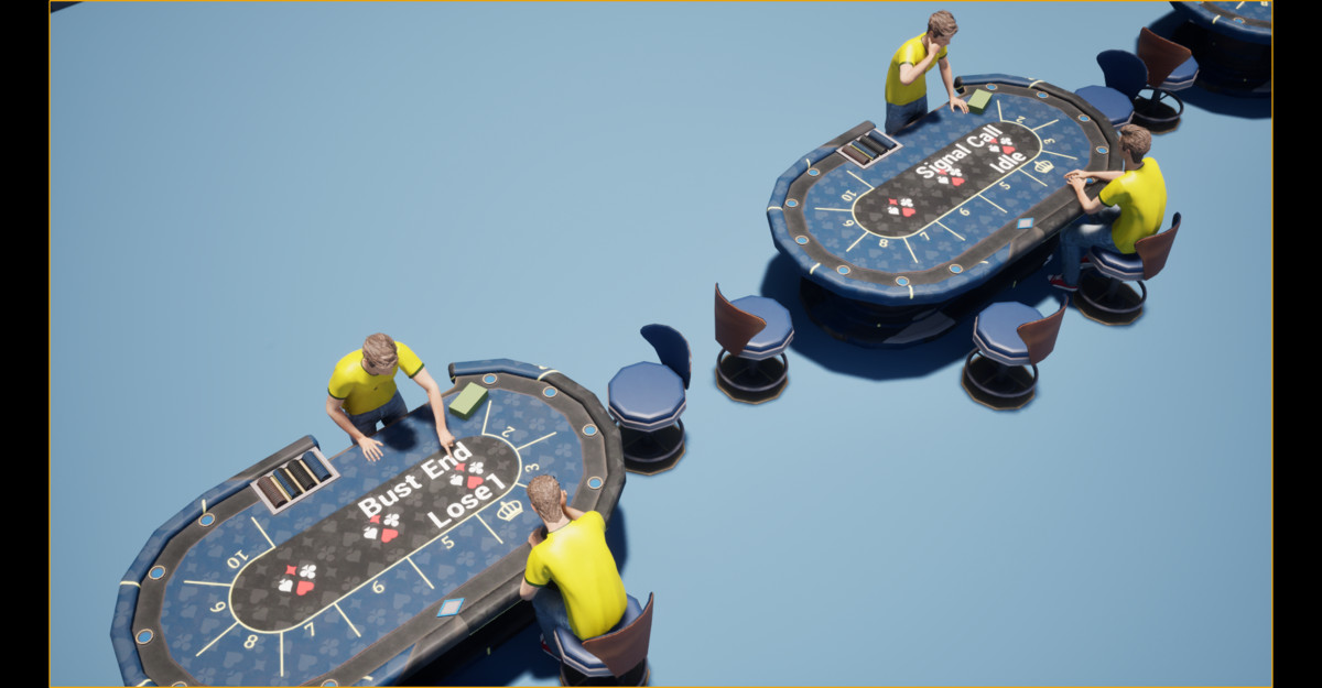 Casino Animation