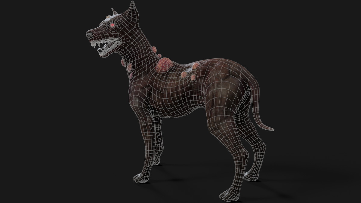 Dog - Mutant Collection
