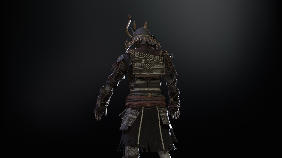 ZombieSamurai