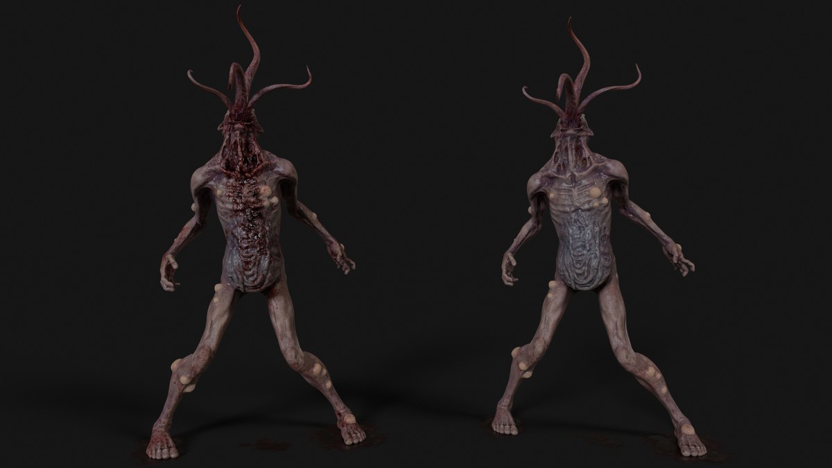 MEGA PACK — Blister Creatures