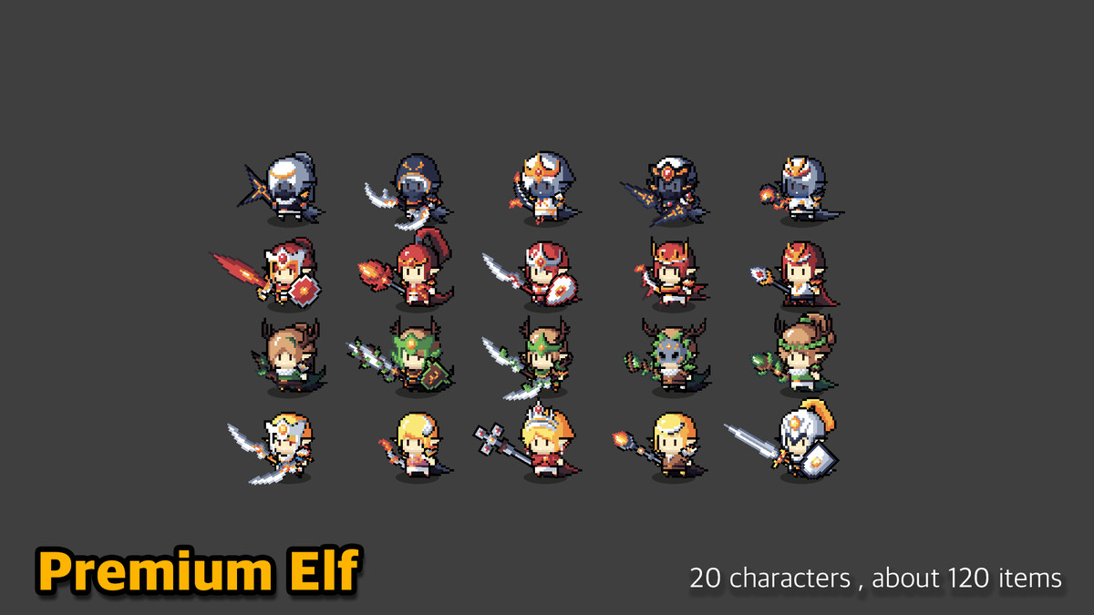 SPUM : Ultimate Resource Bundle Pack