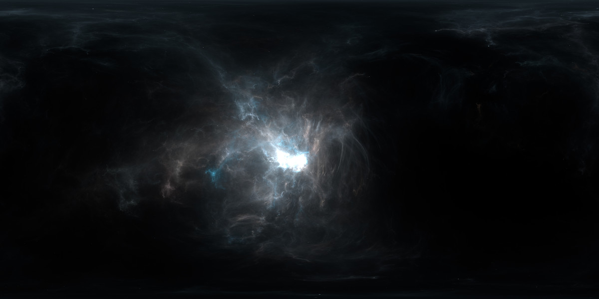 Space Nebula HDRI Pack – 8K Seamless Panoramas (18)