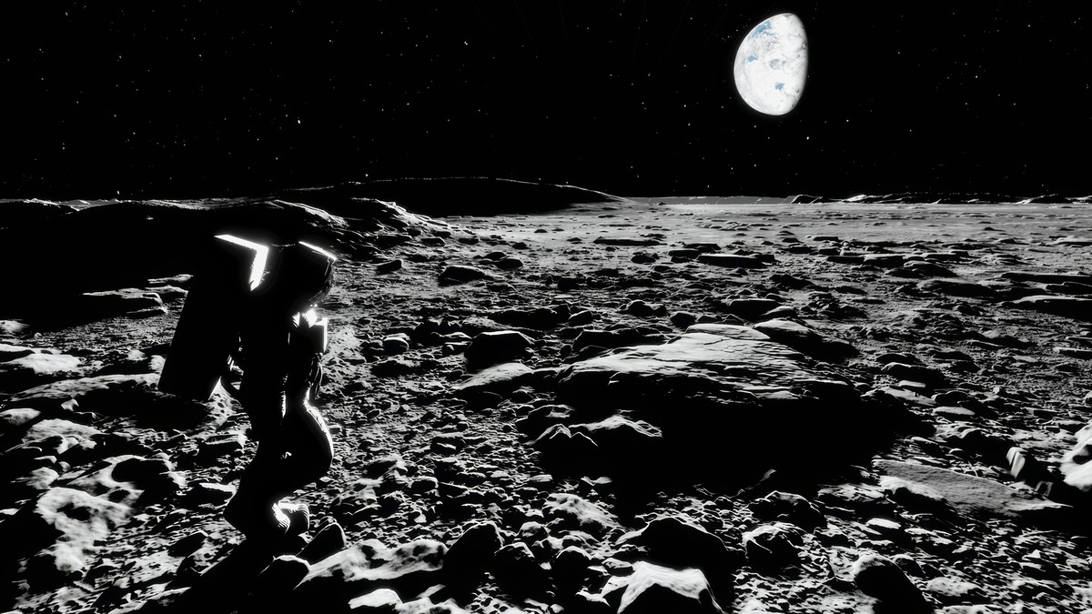 Moon Environment V1