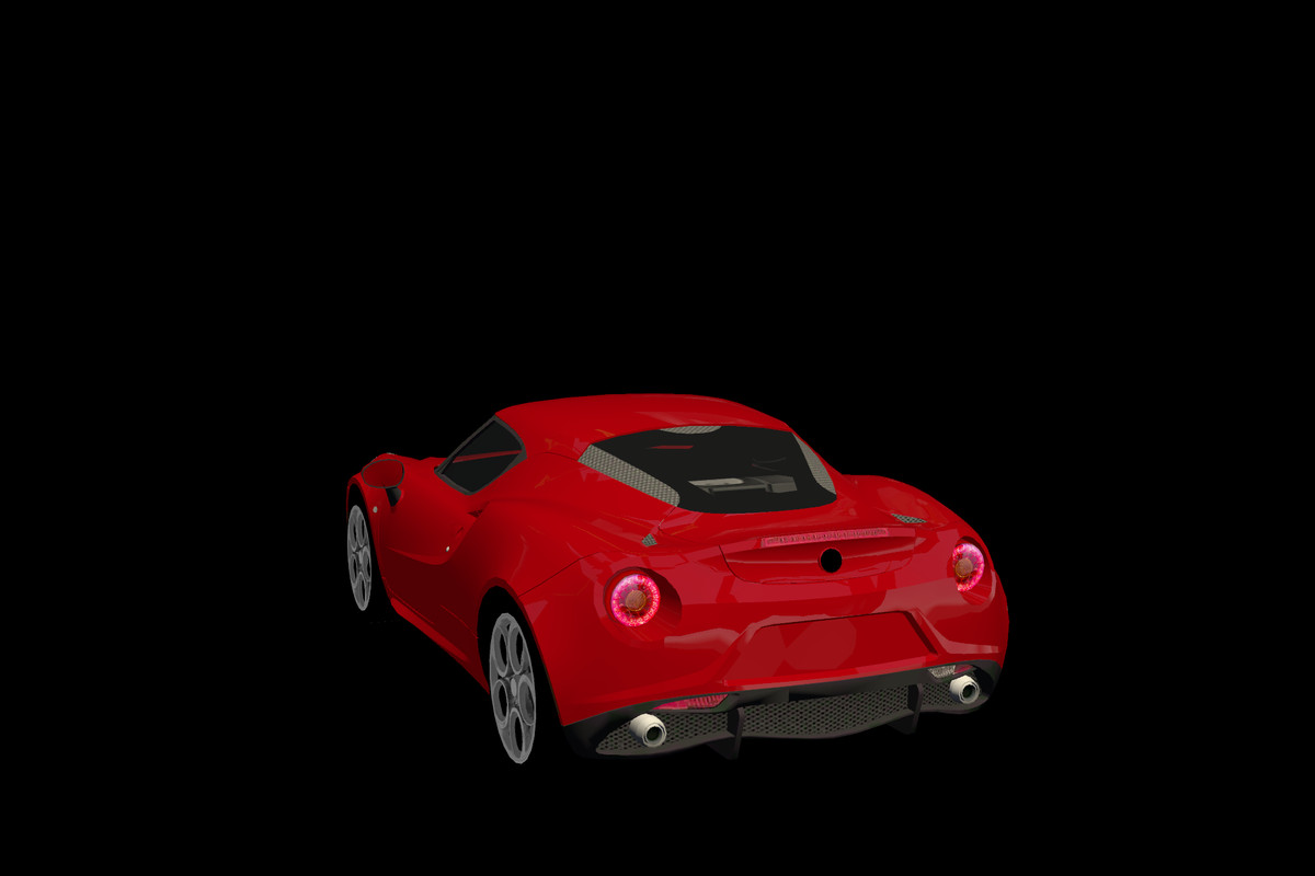 Racing Cars Pack - Low Poly Cars