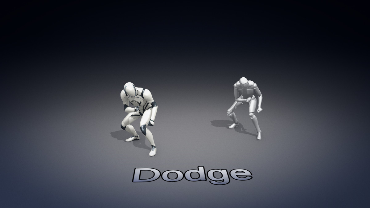 Rage Fighter Anims