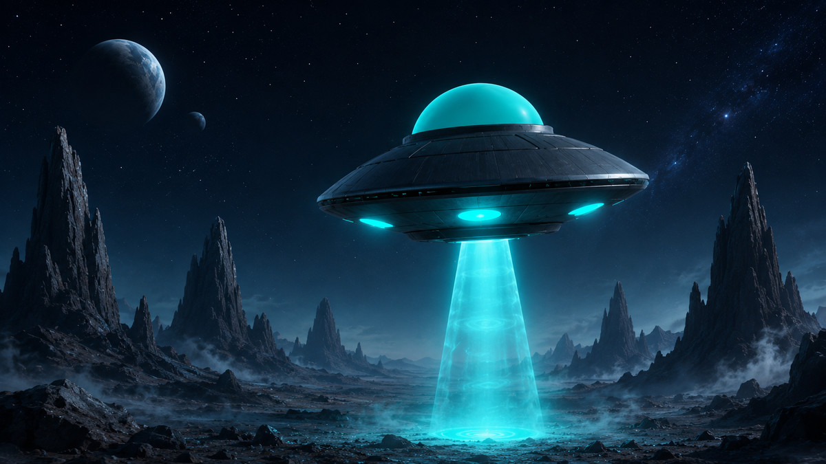 Super UFO Controller