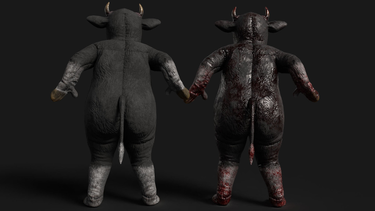 Horror Costume Collection Pack