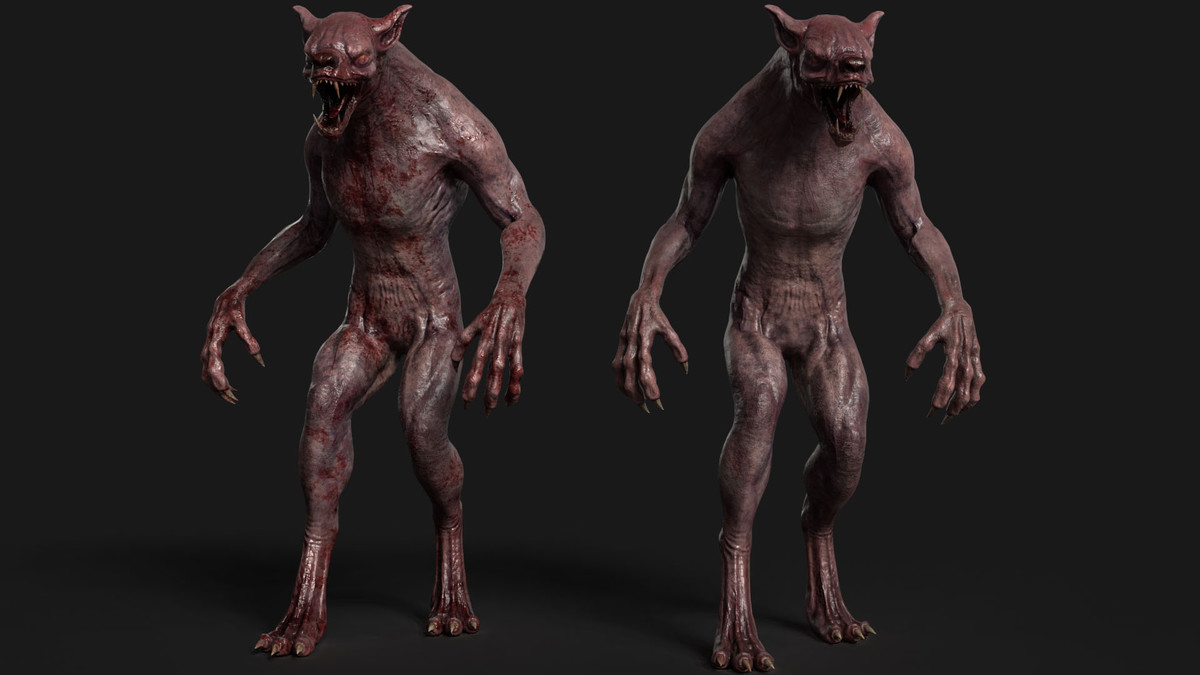 Forest Beast Collection Pack