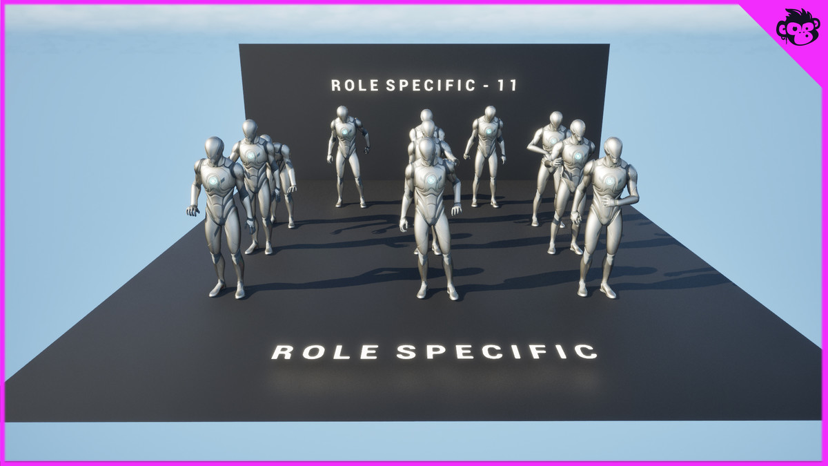 Idle Loops Animation Pack