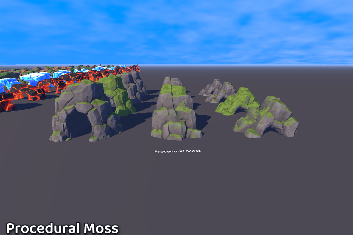 Stylized Nature - Cave Entrances Pack