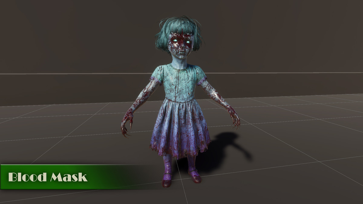 Bleak Girl