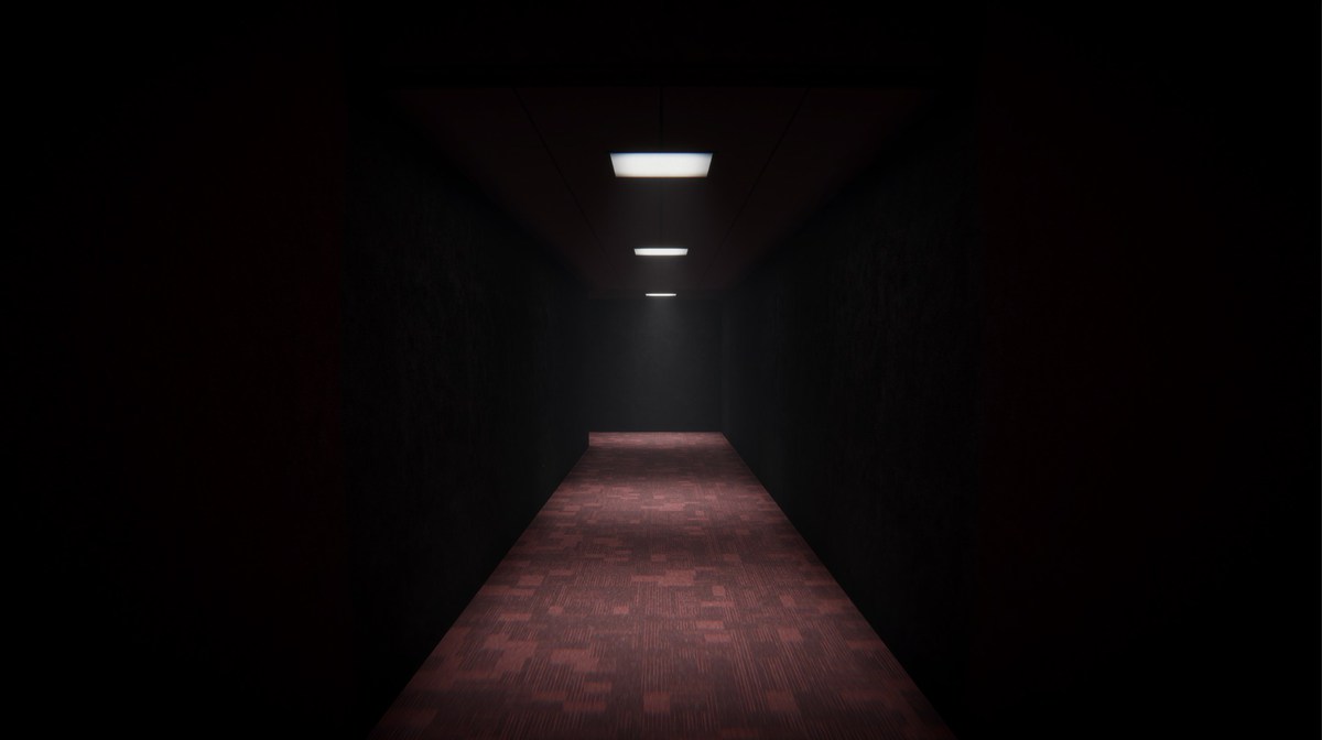 Cinema Hall Theatre 3d Environment