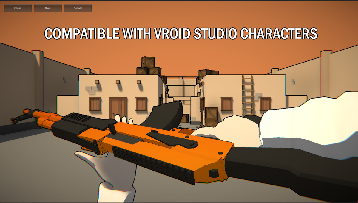 FPS Animation Baker - Toolkit