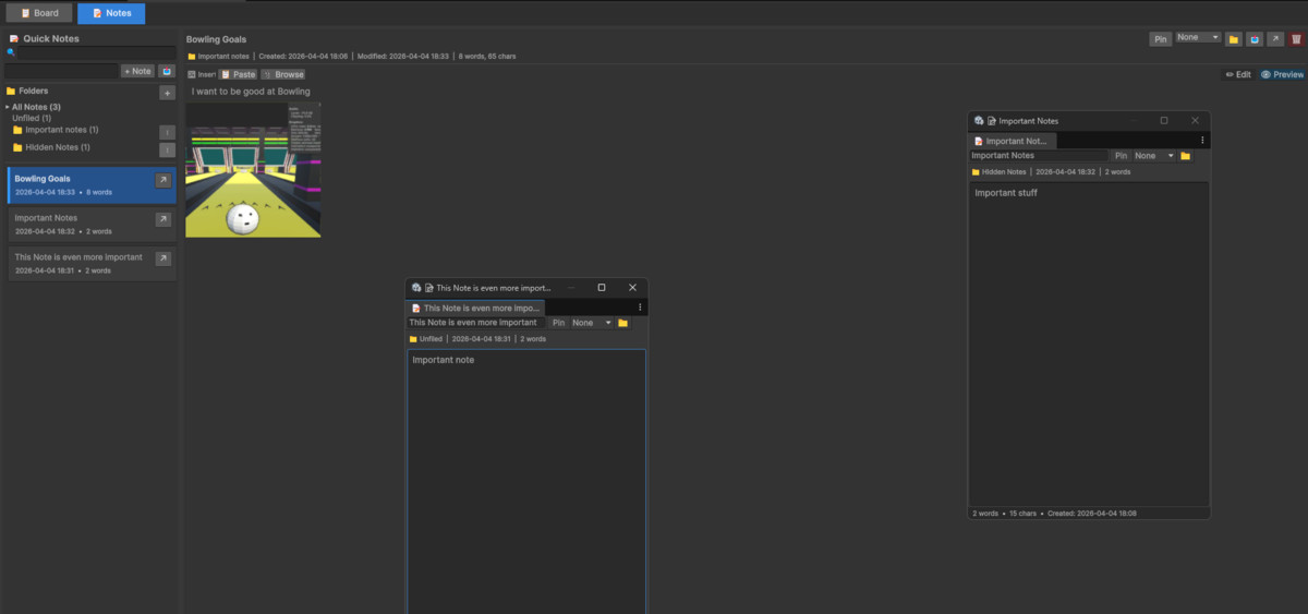Awesome Task Manager