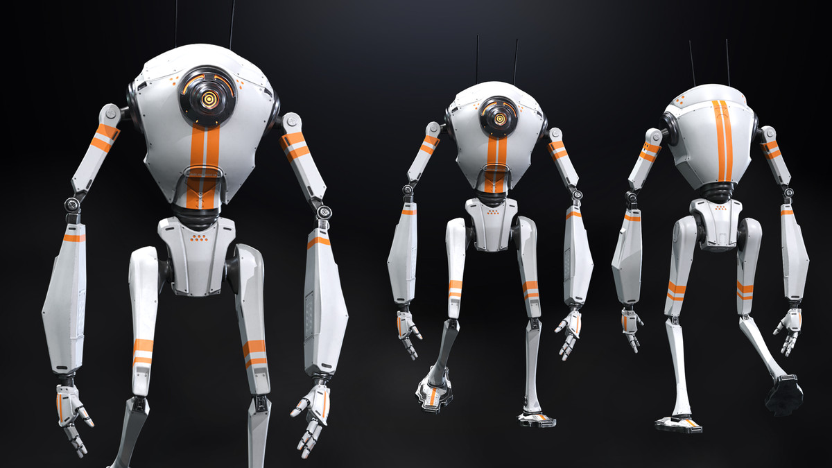 City-7 ROBOTS Bundle