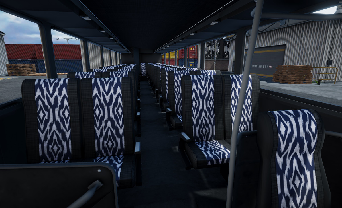 80s Bus