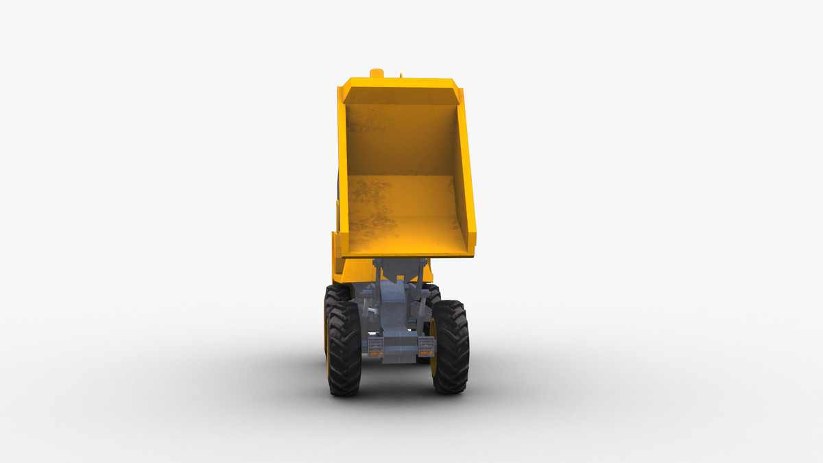 Mini Dumper Truck