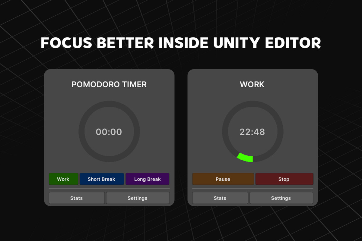 Pomodoro Timer - Focus, Sessions & Analytics