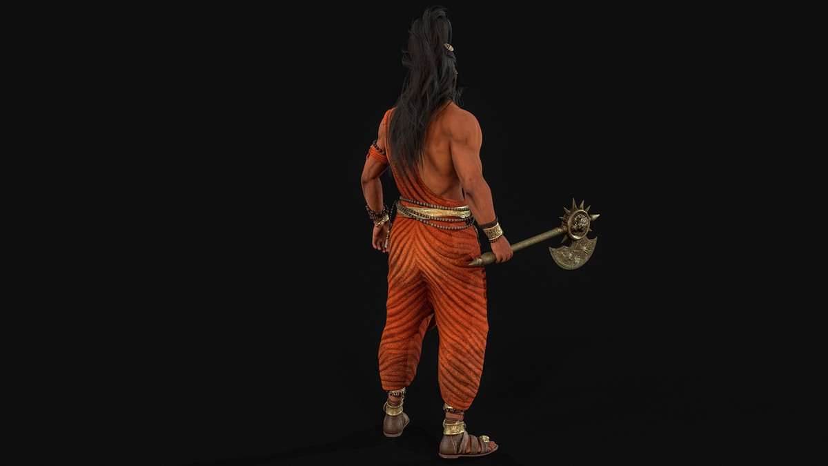 Parashurama Vishnu Avatar