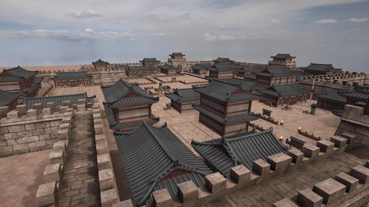 Three Kingdoms City