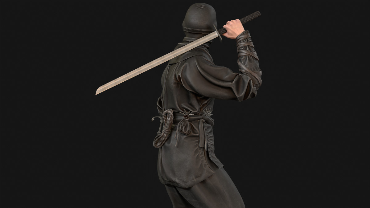 Classic Ninja