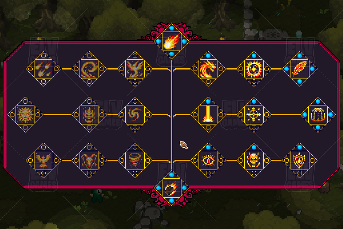 32x32 Spells Icons Pack