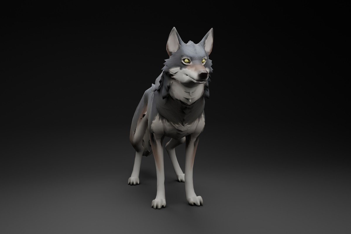 Stylized Monster Pack - 10 RPG Creatures