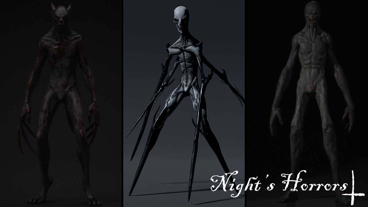 Night’s Horrors