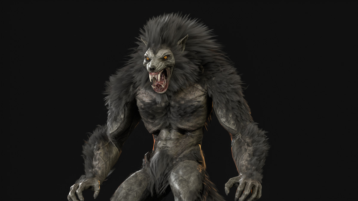 Werewolf Game Ready