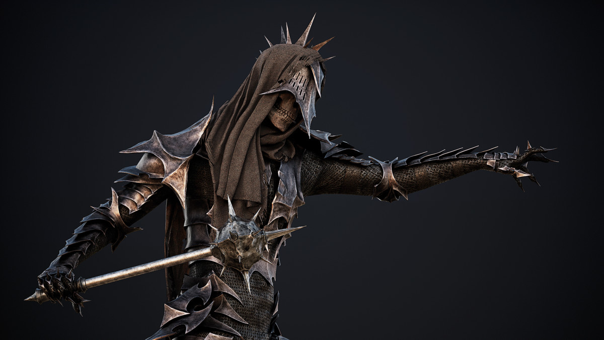 Deadly Berserker