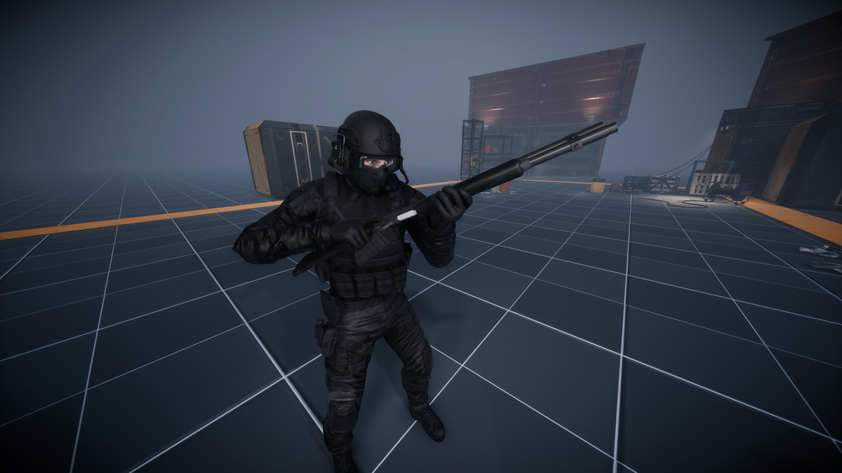 Tactical FPS Pack