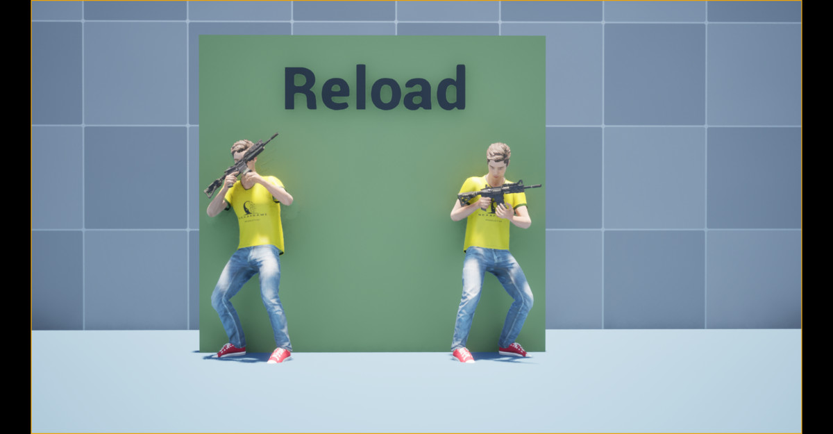 Riffle Cover Animation
