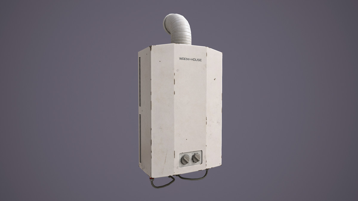Retro Kitchen Props