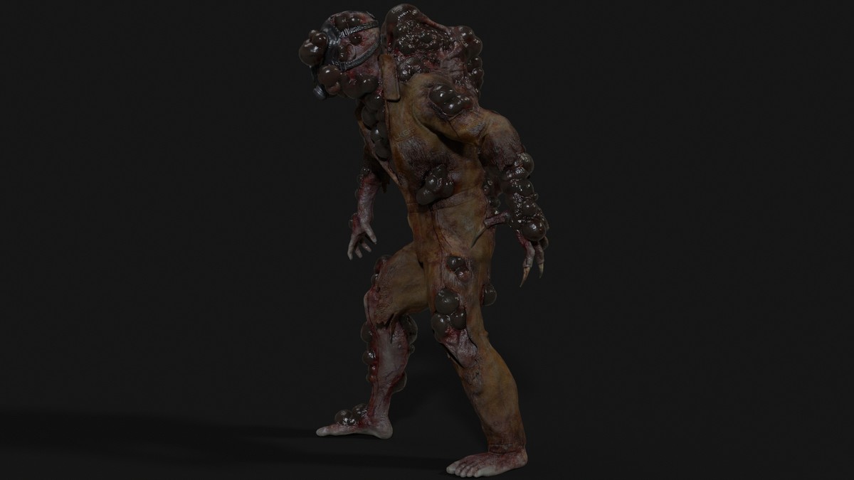 The Hazmat — Blister Mutant Collection