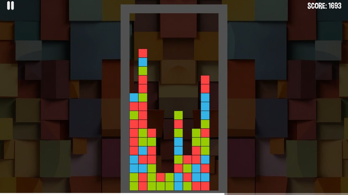 Block Buster - Smash colors, rack up points