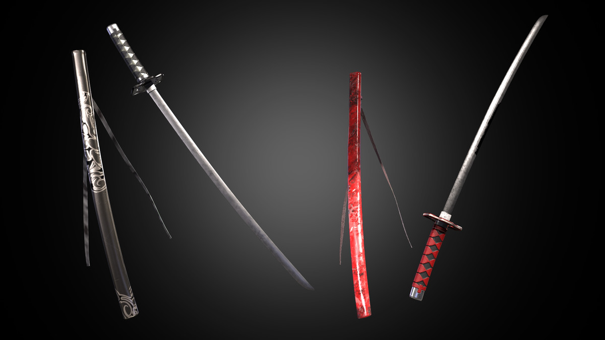Samurai Pack 2