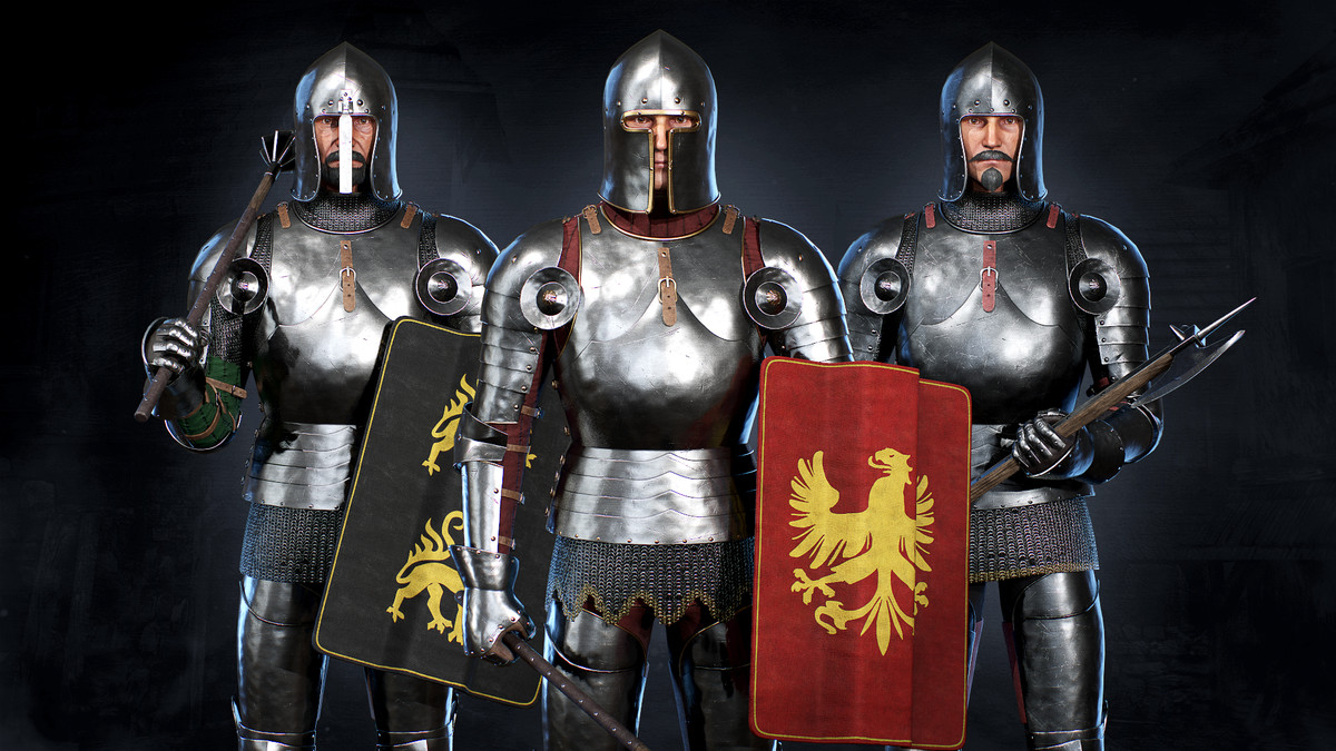 Knight - European Knight 08