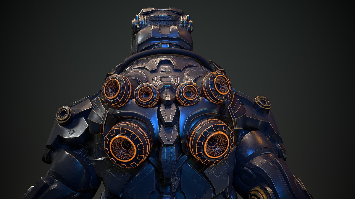 Biomechanical_Cyborg