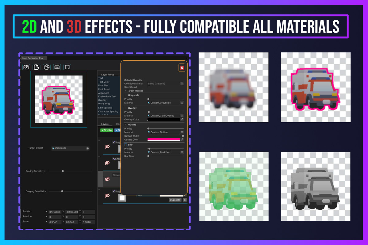 Icon Creator Pro