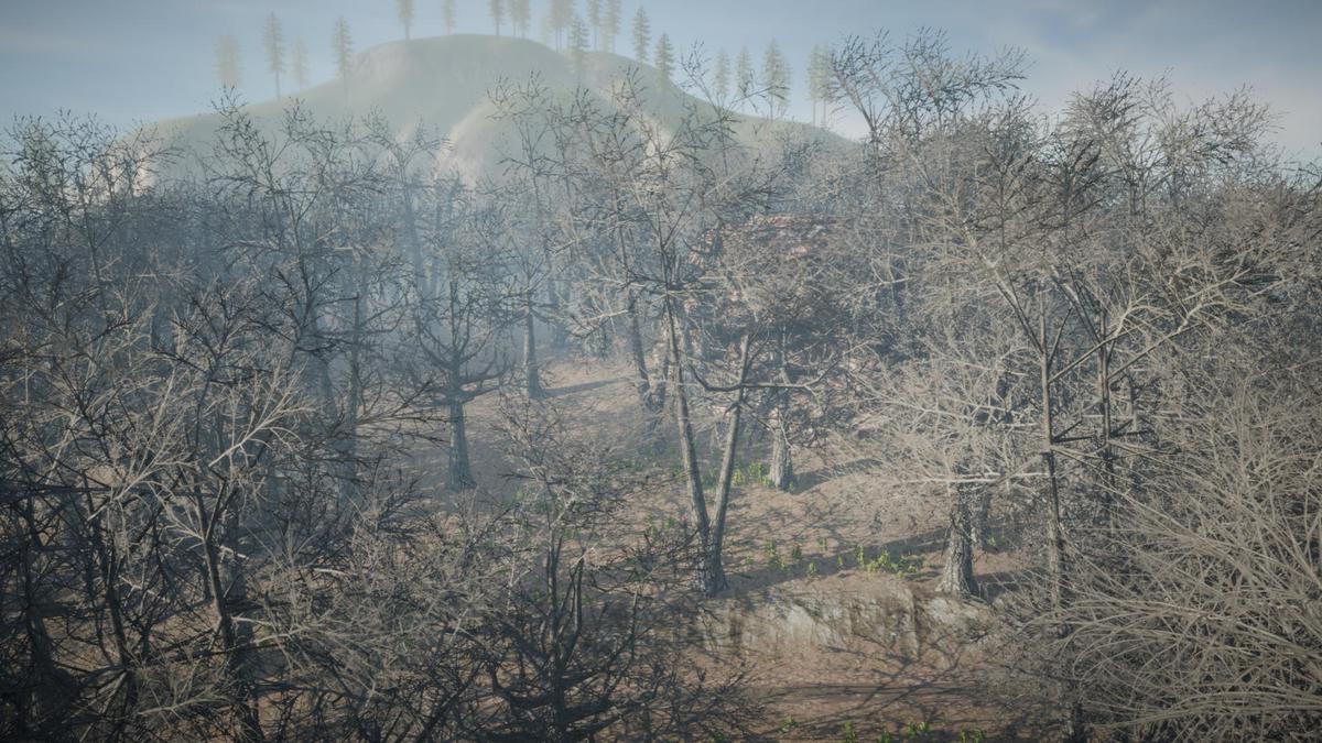 Winter Tree Bundle (Mobile)