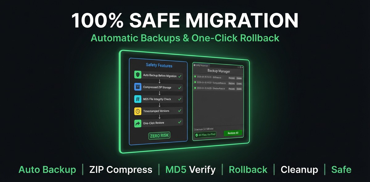 Render Graph Migrator