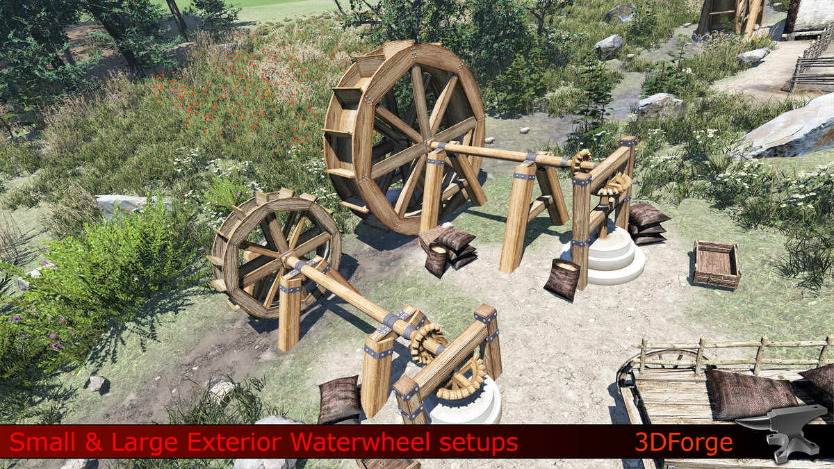 Medieval Machines
