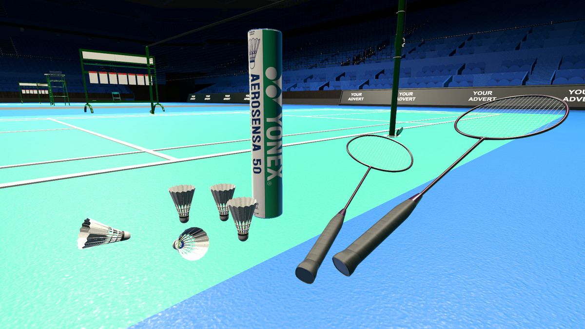 Badminton Arena