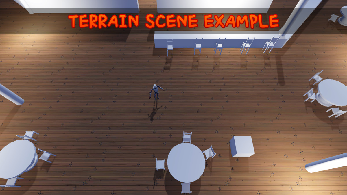 Handpainted Old Wood Floor Textures Pro | Terrain Tool | URP HDRP