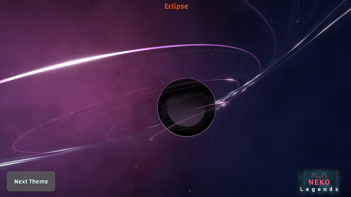 Purple Planet Shader