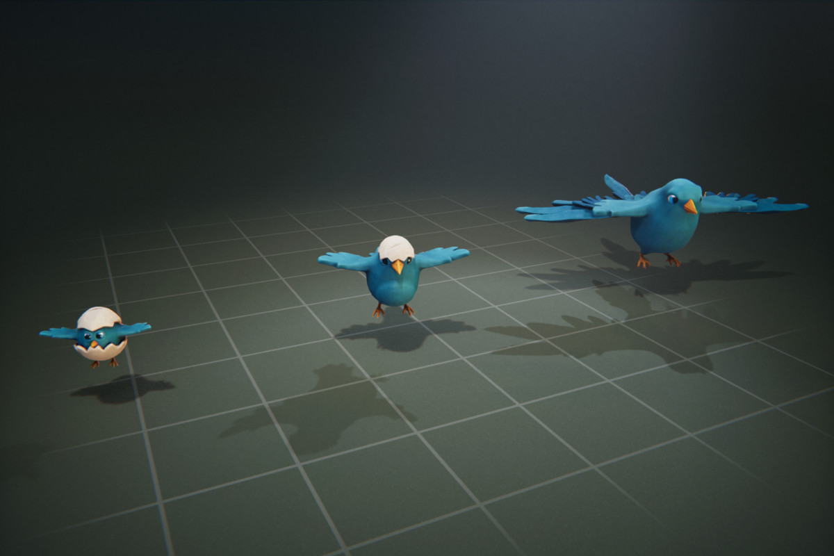 Cute Character Pack - 18 Characters + Animations